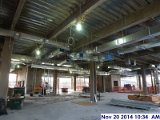 Installing ductwork at the 2nd floor Facing South.jpg